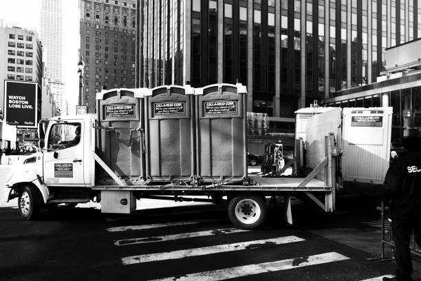Best Portable restroom trailer rental  in Buckhannon, WV
