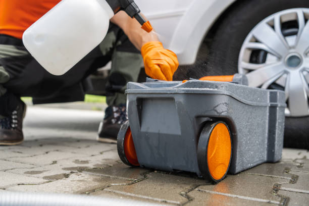 Best Sanitation services for porta potties  in Buckhannon, WV